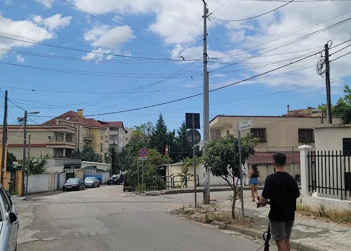 Apartmán Studenti Studio's *